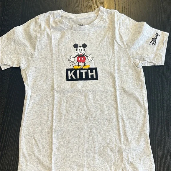 Shirt Kith X Mickey Mouse Kith X Disney Mickey Friends It's All